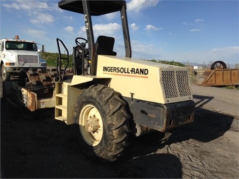 Compactadora Vibratoria Ingersoll-rand SD70F seminueva Ref.: 1436388169441936 No. 2