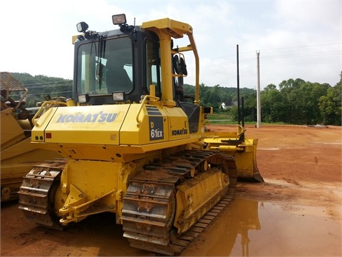 Tractores Sobre Orugas Komatsu D61PX importada de segunda mano Ref.: 1436388295084333 No. 2