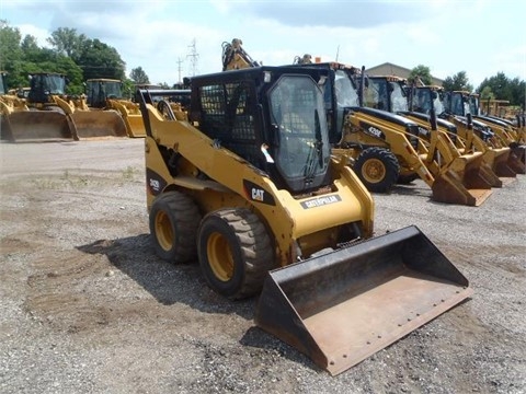 Minicargadores Caterpillar 242B de bajo costo Ref.: 1436388965791413 No. 2