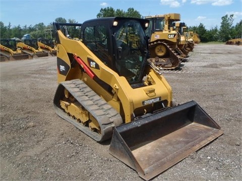 Minicargadores Caterpillar 289C seminueva en perfecto estado Ref.: 1436393995490178 No. 2