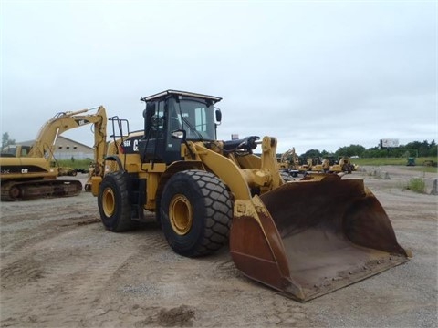 Cargadoras Sobre Ruedas Caterpillar 966K importada a bajo costo Ref.: 1436394356200539 No. 2