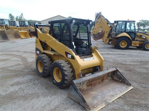 Minicargadores Caterpillar 242B usada a la venta Ref.: 1436394436645447 No. 2