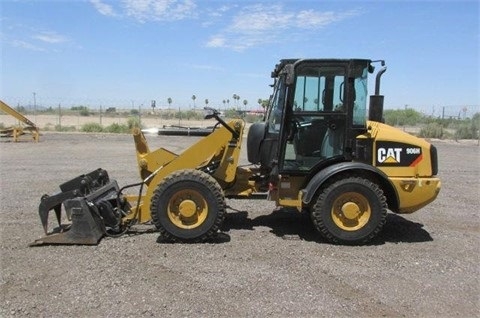 Cargadoras Sobre Ruedas Caterpillar 906H de bajo costo Ref.: 1436394587107528 No. 2