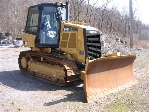 Dozers/tracks Caterpillar D4K