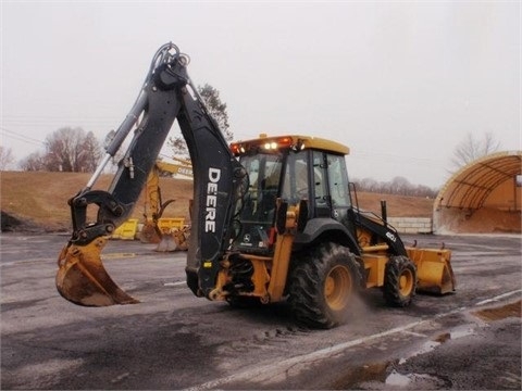 Retroexcavadoras Deere 410J seminueva Ref.: 1436413955289503 No. 3