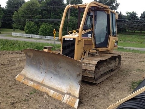 Tractores Sobre Orugas Caterpillar D5G