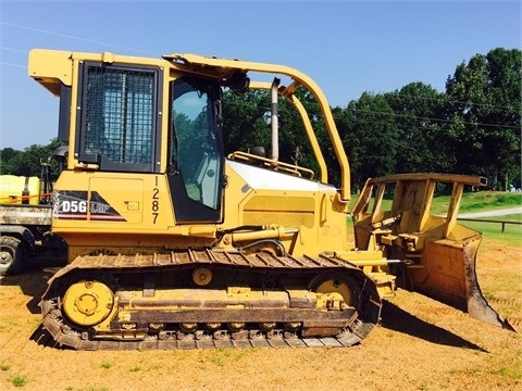 Tractores Sobre Orugas Caterpillar D5G