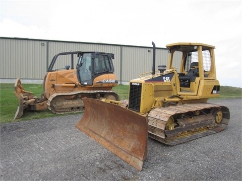 Dozers/tracks Caterpillar D5G