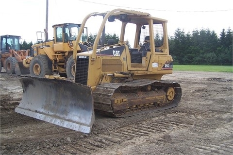 Tractores Sobre Orugas Caterpillar D5G de medio uso en venta Ref.: 1436457281049643 No. 2