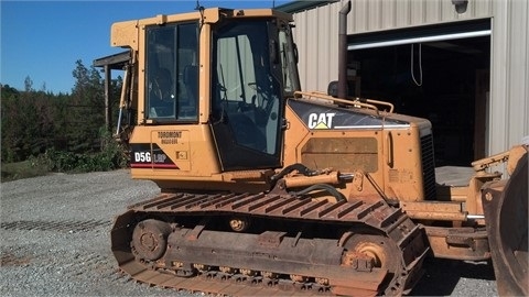 Dozers/tracks Caterpillar D5G