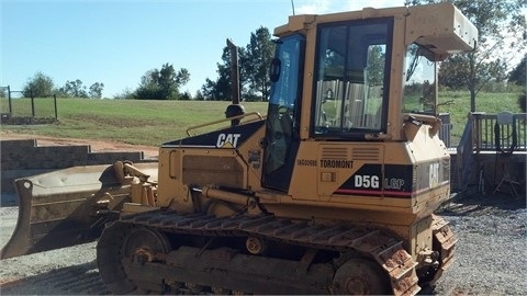 Tractores Sobre Orugas Caterpillar D5G de bajo costo Ref.: 1436458518733645 No. 3