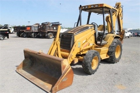 Backhoe Loaders Caterpillar 416C