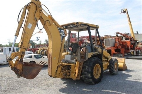 Retroexcavadoras Caterpillar 416C seminueva en venta Ref.: 1436464053807112 No. 3