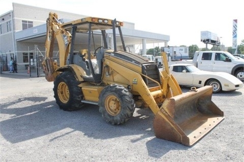 Retroexcavadoras Caterpillar 416C seminueva en venta Ref.: 1436464053807112 No. 4