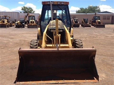 Retroexcavadoras Caterpillar 416C de medio uso en venta Ref.: 1436474358038934 No. 2