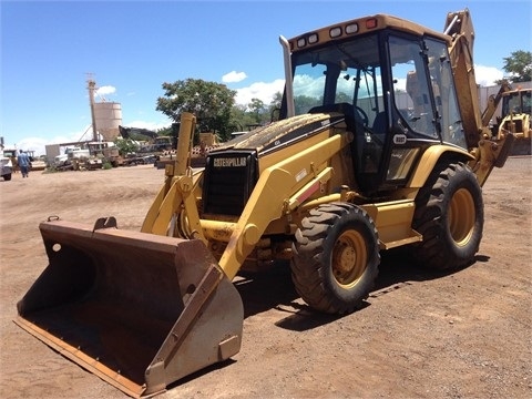 Retroexcavadoras Caterpillar 416C de medio uso en venta Ref.: 1436474358038934 No. 3