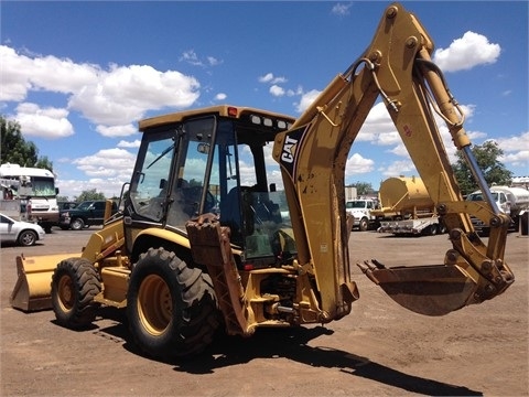 Retroexcavadoras Caterpillar 416C de medio uso en venta Ref.: 1436474358038934 No. 4