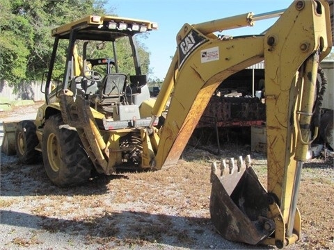 Backhoe Loaders Caterpillar 416C