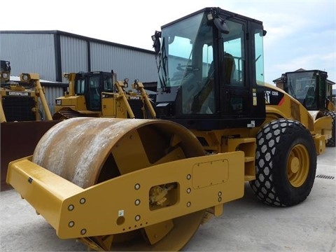 Vibratory Compactors Caterpillar CS56