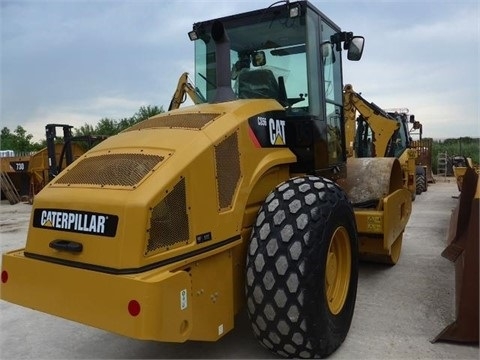 Compactadora Vibratoria Caterpillar CS56 de bajo costo Ref.: 1436476221624333 No. 3