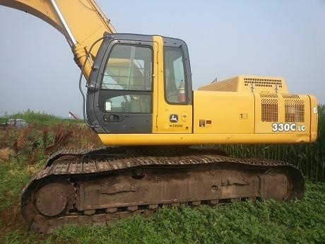 Hydraulic Excavator Deere 330C