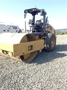 Compactadora Vibratoria Caterpillar CS54 de bajo costo Ref.: 1436484256013996 No. 2