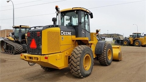 Cargadoras Sobre Ruedas Deere 544K de importacion a la venta Ref.: 1436500390799707 No. 2