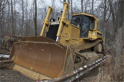 Tractores Sobre Orugas Caterpillar D8N