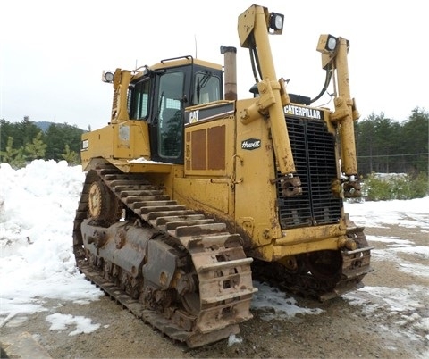 Dozers/tracks Caterpillar D8R