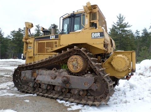 Tractores Sobre Orugas Caterpillar D8R usada en buen estado Ref.: 1436545479997658 No. 3