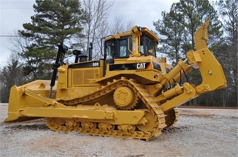 Tractores Sobre Orugas Caterpillar D8R seminueva en venta Ref.: 1436546148207616 No. 3