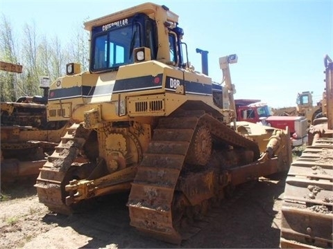 Dozers/tracks Caterpillar D8R