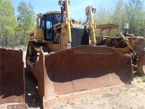 Tractores Sobre Orugas Caterpillar D8R en venta Ref.: 1436547585779627 No. 4