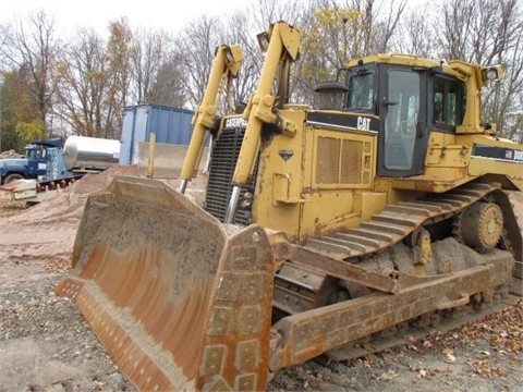 Tractores Sobre Orugas Caterpillar D8R