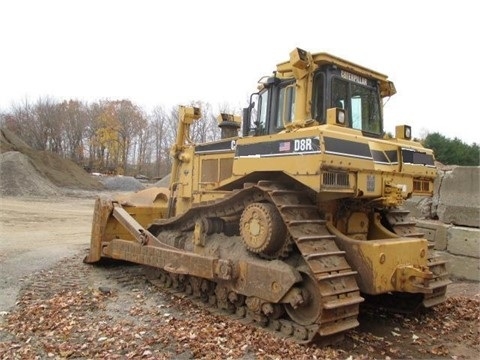 Tractores Sobre Orugas Caterpillar D8R seminueva en venta Ref.: 1436548065031721 No. 4