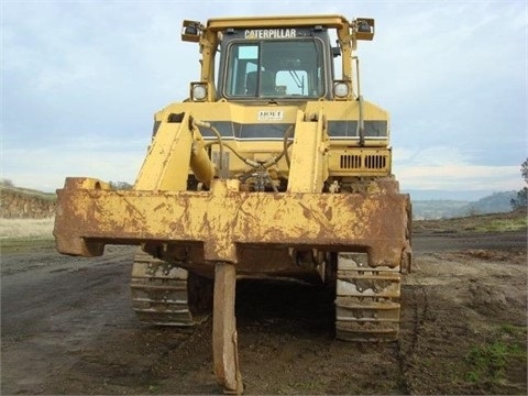 Tractores Sobre Orugas Caterpillar D8R de segunda mano Ref.: 1436548950883569 No. 2