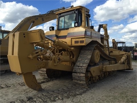 Dozers/tracks Caterpillar D8R