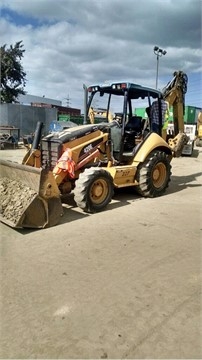 Backhoe Loaders Caterpillar 420E