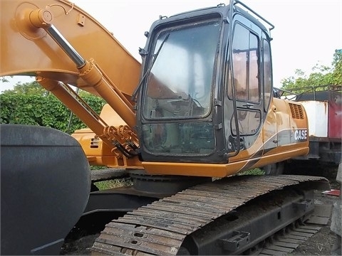 Hydraulic Excavator Case CX210