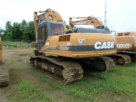 Excavadoras Hidraulicas Case CX210