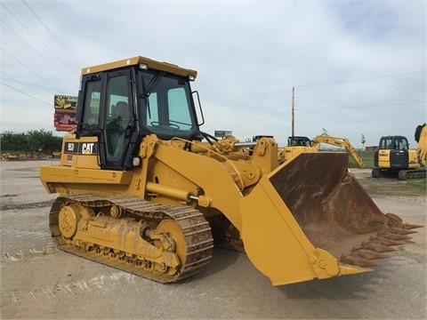 Cargadoras Sobre Orugas Caterpillar 953C en venta, usada Ref.: 1436625253450761 No. 3