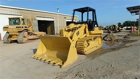 Cargadoras Sobre Orugas Caterpillar 953C seminueva en venta Ref.: 1436626494645090 No. 3