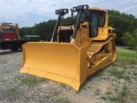 Dozers/tracks Caterpillar D6R