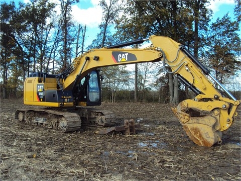 Excavadoras Hidraulicas Caterpillar 320EL