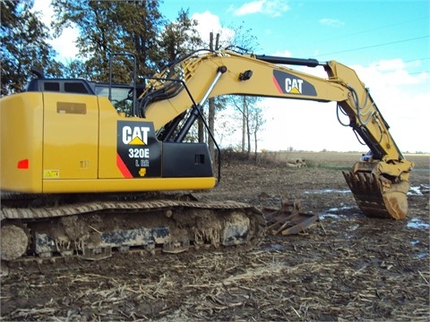 Excavadoras Hidraulicas Caterpillar 320EL importada Ref.: 1436812165448587 No. 2