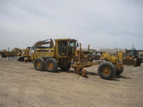 Motoconformadoras Caterpillar 14H seminueva en venta Ref.: 1436815058343161 No. 2