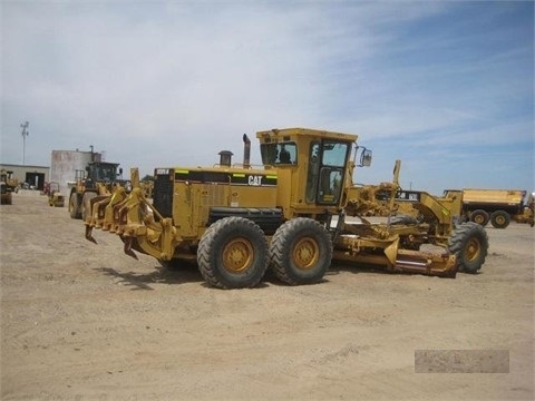 Motoconformadoras Caterpillar 14H seminueva en venta Ref.: 1436815058343161 No. 3