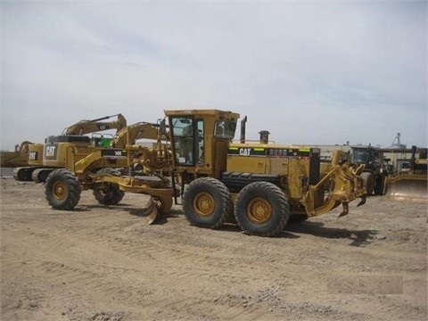 Motoconformadoras Caterpillar 14H seminueva en venta Ref.: 1436815058343161 No. 4