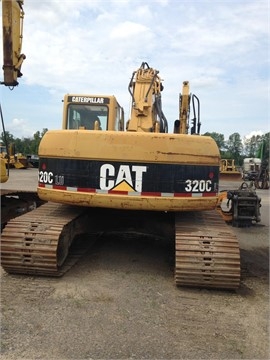 Excavadoras Hidraulicas Caterpillar 320C en venta Ref.: 1436815473252240 No. 4