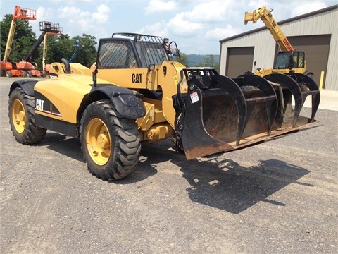 Montacargas Caterpillar TH220B de importacion a la venta Ref.: 1436816235489528 No. 2